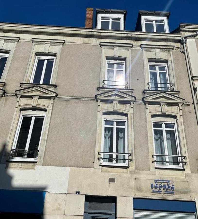 Demeure Rossini Cholet Centre Διαμέρισμα Εξωτερικό φωτογραφία