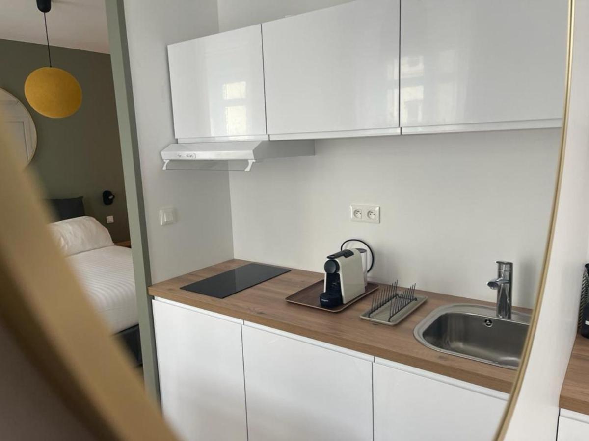 Demeure Rossini Cholet Centre Διαμέρισμα Εξωτερικό φωτογραφία