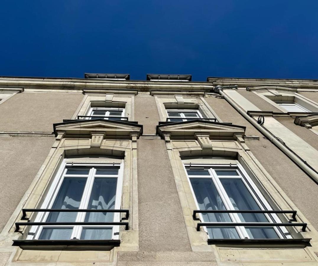 Demeure Rossini Cholet Centre Διαμέρισμα Εξωτερικό φωτογραφία