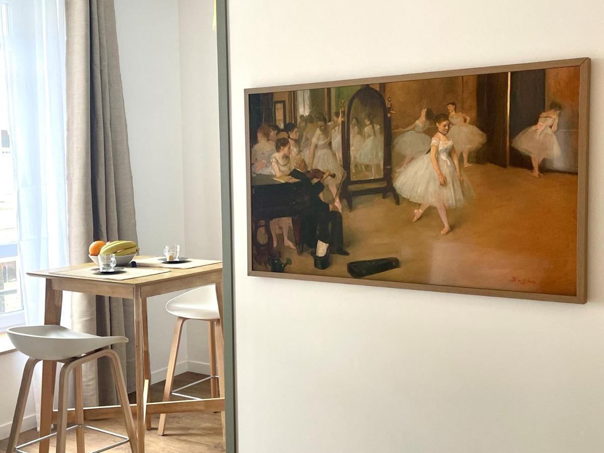 Demeure Rossini Cholet Centre Διαμέρισμα Εξωτερικό φωτογραφία